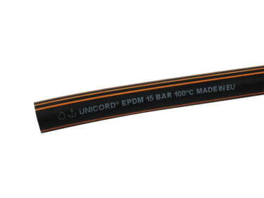Rubber slang EPDM Unicord