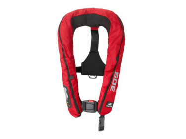 Baltic Automatic 305N Rød