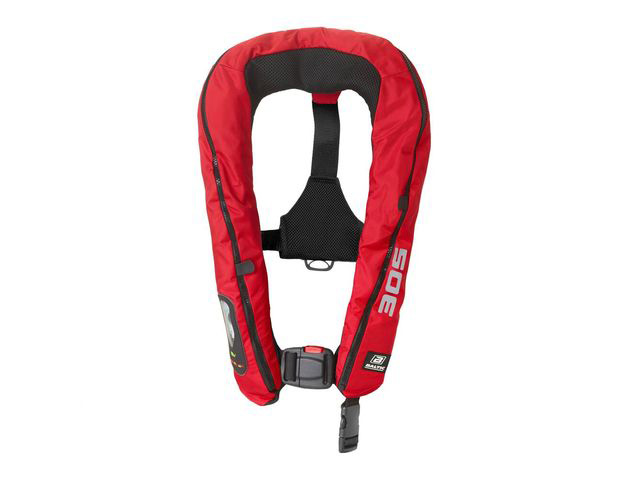 Baltic Automatisch 305N Rood Baltic Automatisch 305N Rood