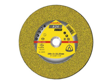 Doorslijpschijf A-24