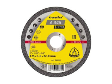 Cutting disc A-346 extra