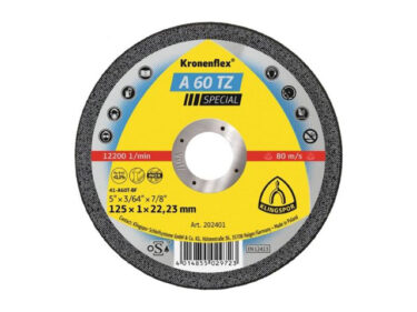 Doorslijpschijf A-60 TZ