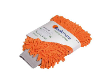 Microvezel Washandschoen