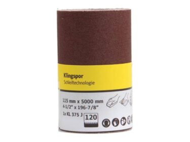 Sanding belt linen KL-375