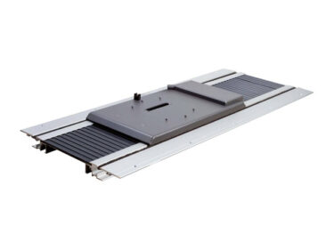 Standaard rail voor Norsap