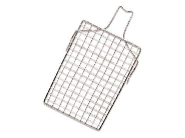 Verfrooster Metaal 18 x 14 cm