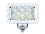LED Deklicht Kerzo 3800 Lumen Wit