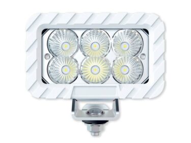 LED Deck Light Kerzo 3800 Lumen Hvid