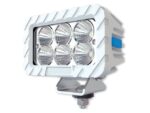 LED Deklicht Kerzo 3800 Lumen Wit