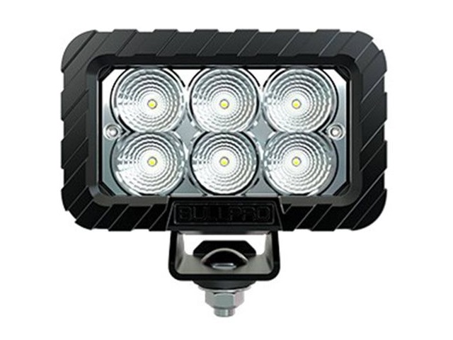 LED Deklicht Kerzo 3800 Lumen Zwart LED Deklicht Kerzo 3800 Lumen Zwart