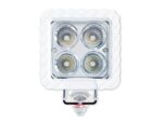 LED Deklicht Kerzo 4100 Lumen Wit