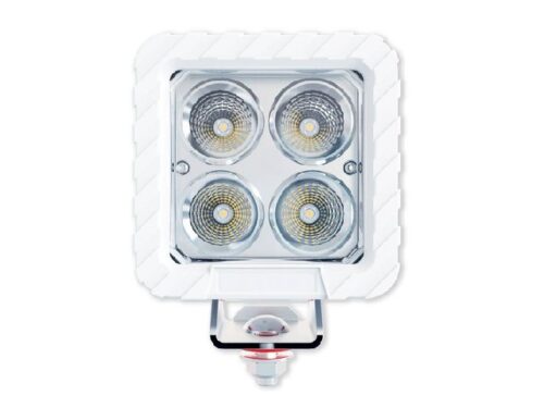 LED Deklicht Kerzo 4100 Lumen Wit