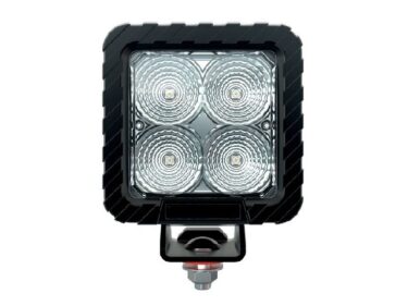 LED Deck Light Kerzo 4100 Lumen Sort