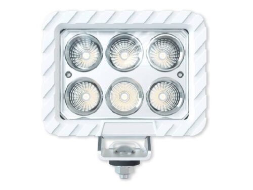 LED Deklicht Kerzo 5200 Lumen Wit