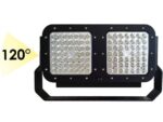 Led Deklicht Mantagua Terenez 110-230V 24000 lumen 120 graden