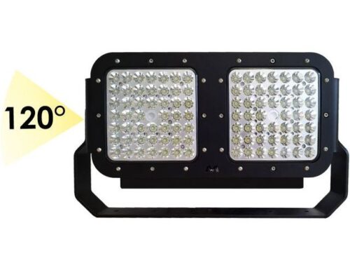 Led Deklicht Mantagua Terenez 110-230V 24000 lumen 120 graden