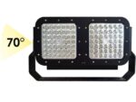 Led Deklicht Mantagua Terenez 110-230V 24000 lumen 70 graden