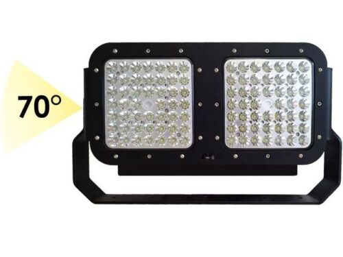 Led Deklicht Mantagua Terenez 110-230V 24000 lumen 70 graden