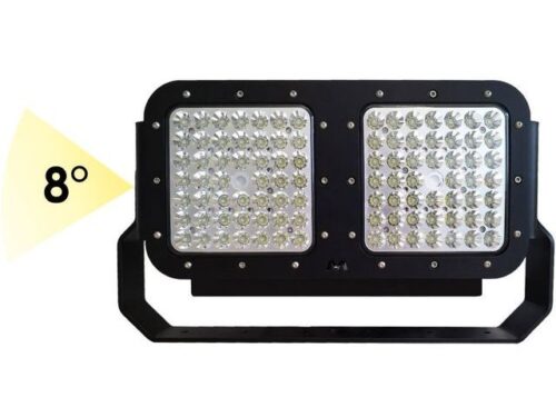 Led Deklicht Mantagua Terenez 110-230V 24000 lumen 8 graden
