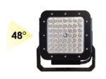 Led Deklicht Mantagua Terenez 24V 12000 lumen 48 graden