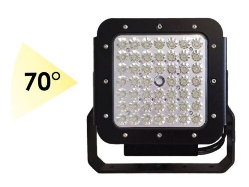 Led Deklicht Mantagua Terenez 24V 12000 lumen 70 graden