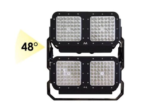 Led Deklicht Mantagua Terenez 24V 48000 lumen 48 graden
