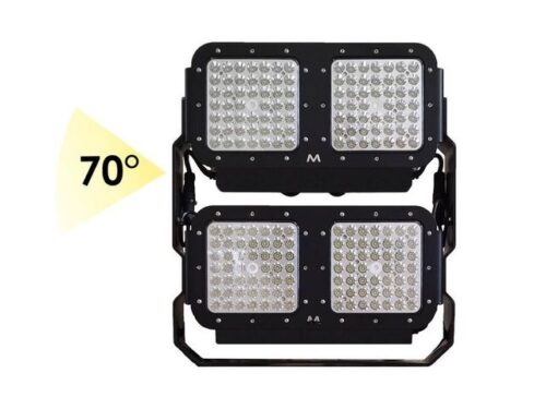 Led Deklicht Mantagua Terenez 24V 48000 lumen 70 graden