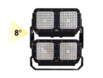 Led Deklicht Mantagua Terenez 24V 48000 lumen 8 graden