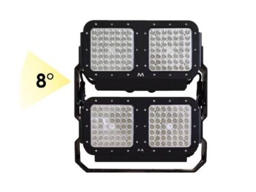 LED Deck Light Mantagua Terenez 24V 48000 lumen 8 grader