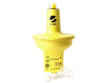 Reddingsboeilicht Daniamant L160