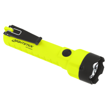 ATEX 0 Nightstick met clip
