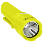 ATEX 0 Nightstick met clip en dual light