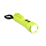 ATEX 0 Nightstick met clip en dual light