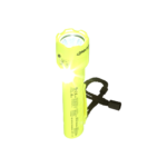 ATEX 0 Nightstick met clip en dual light