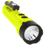 ATEX 0 Nightstick met clip, dual light en magneet