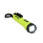 ATEX 0 Nightstick met clip, dual light en magneet