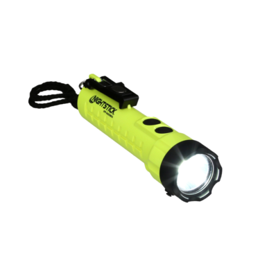 ATEX 0 Nightstick met clip, dual light en magneet