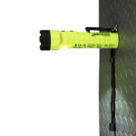 ATEX 0 Nightstick met clip, dual light en magneet