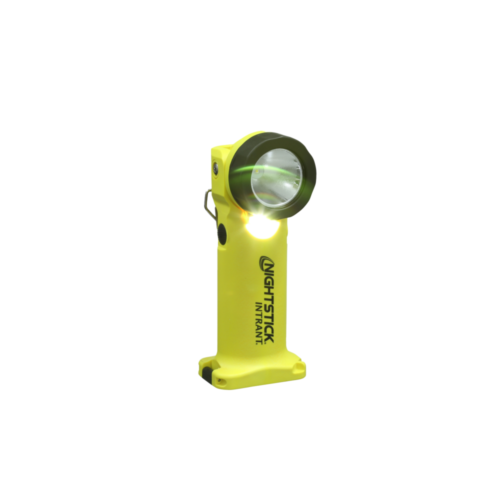 ATEX 0 verticaal Nightstick dual light, draaikop en oplaadbaar