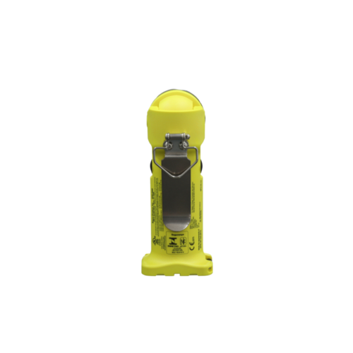 ATEX 0 verticaal Nightstick dual light, draaikop en oplaadbaar