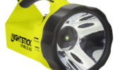 ATEX 0 handlamp Nightstick dual light en oplaadbaar