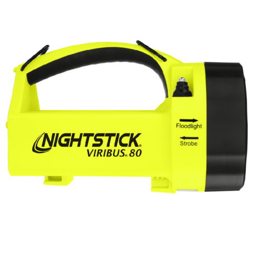ATEX 0 handlamp Nightstick dual light en oplaadbaar