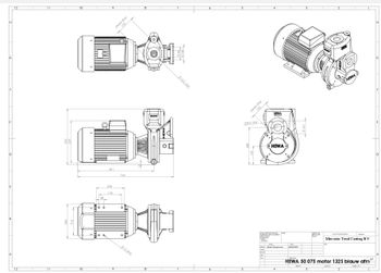 92.07.631 - 50-075_400V_-_Maattekening