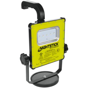 ATEX 0 Bouwlamp Nightstick met magneet en oplaadbaar