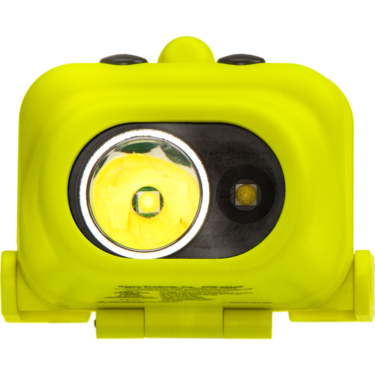 ATEX 0 Hoofdlamp Nightstick, dual light en oplaadbaar