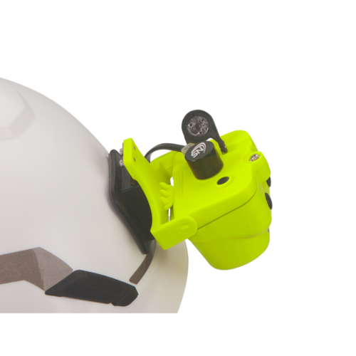 ATEX 0 Hoofdlamp Nightstick, dual light en oplaadbaar