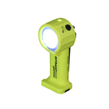 ATEX 0 Zaklamp Verticaal Nightstick Dual Light