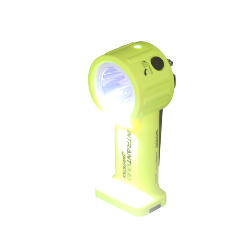 ATEX 0 Zaklamp Verticaal Nightstick Dual Light