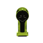 ATEX 0 Zaklamp Verticaal Nightstick Dual Light