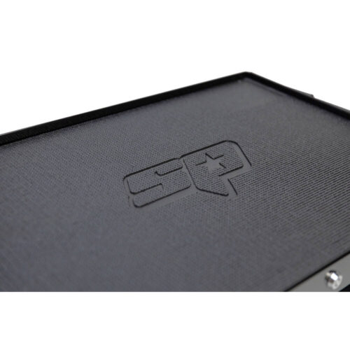 Gereedschapwagen zwart custom series 7 laden